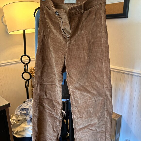 Everlane Corduroys Size 2 - Picture 2 of 7